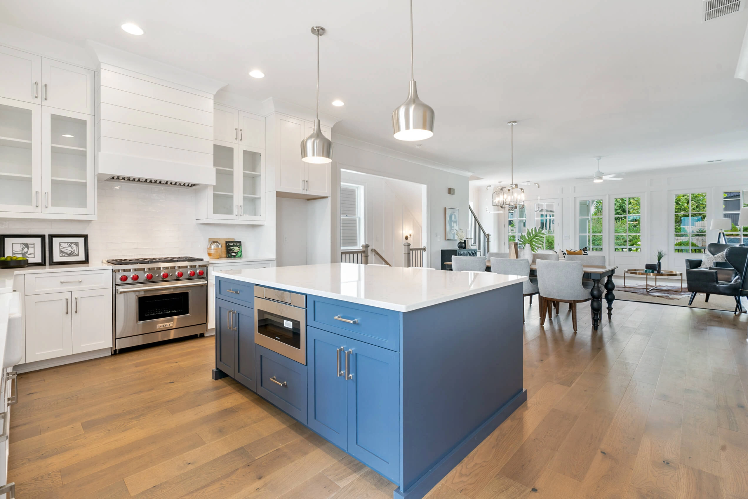 Vickery Neighborhood | New Homes in Cumming, GA | Southwyck Homes