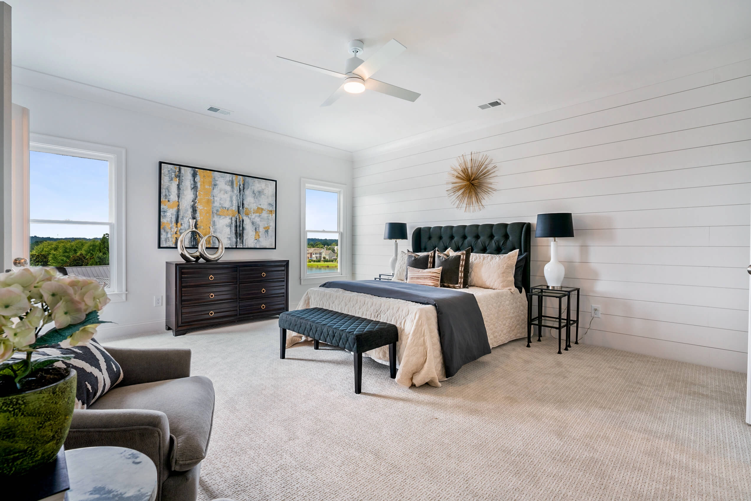 Vickery Neighborhood | New Homes in Cumming, GA | Southwyck Homes