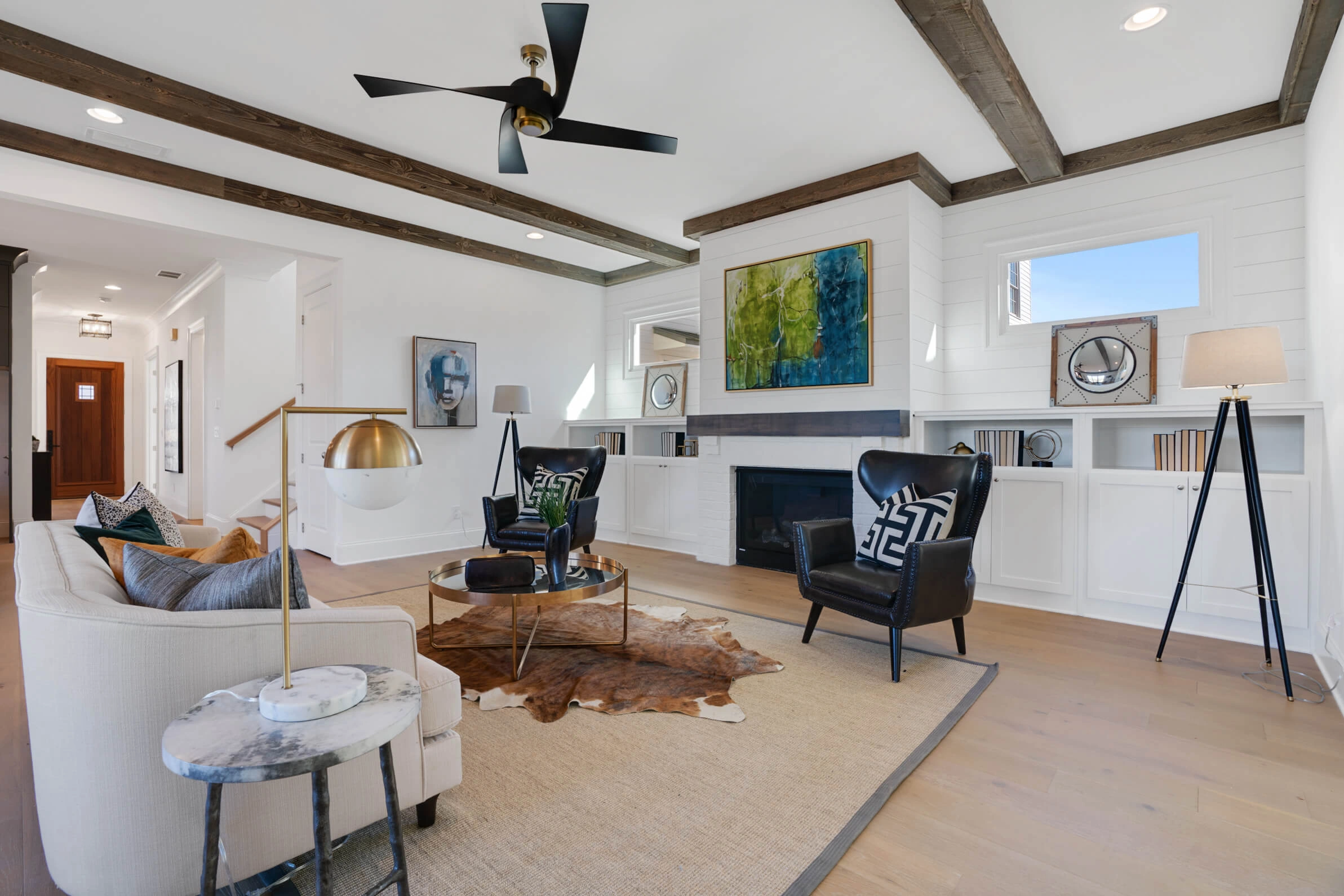 Vickery Neighborhood | New Homes in Cumming, GA | Southwyck Homes