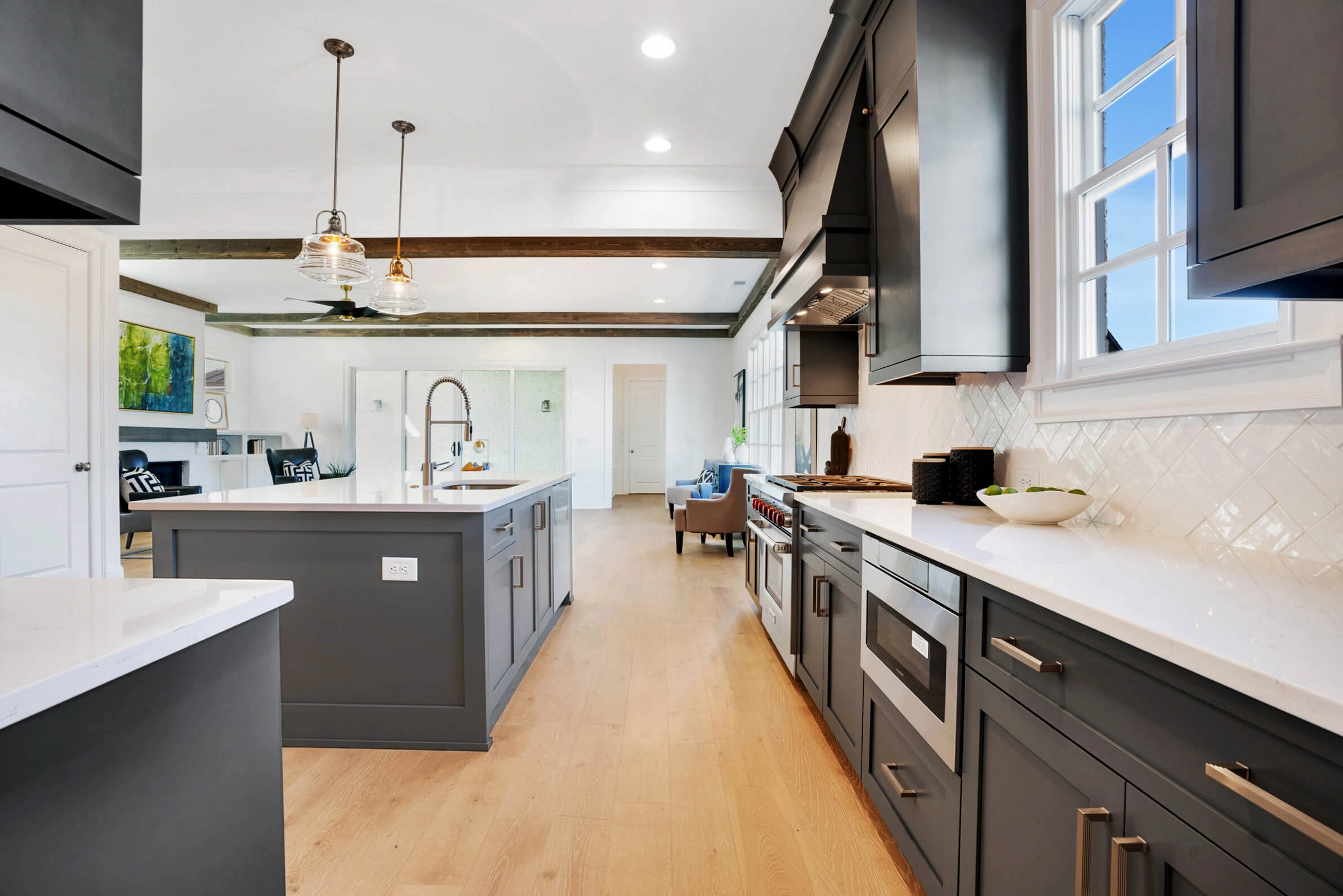 Vickery Neighborhood | New Homes in Cumming, GA | Southwyck Homes