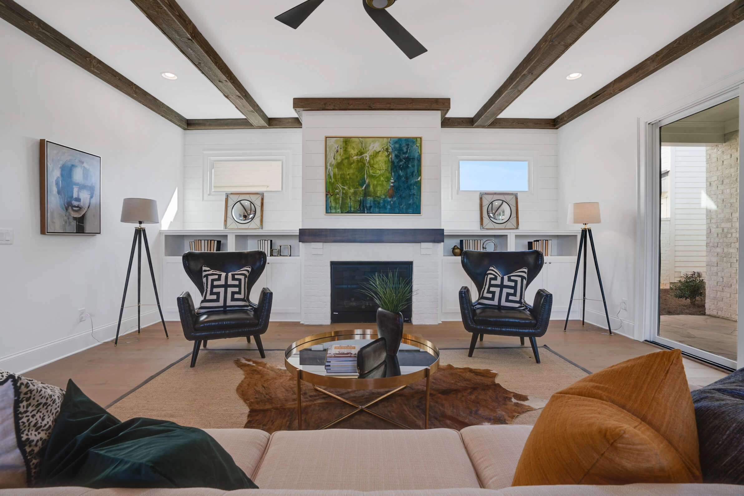 Vickery Neighborhood | New Homes in Cumming, GA | Southwyck Homes