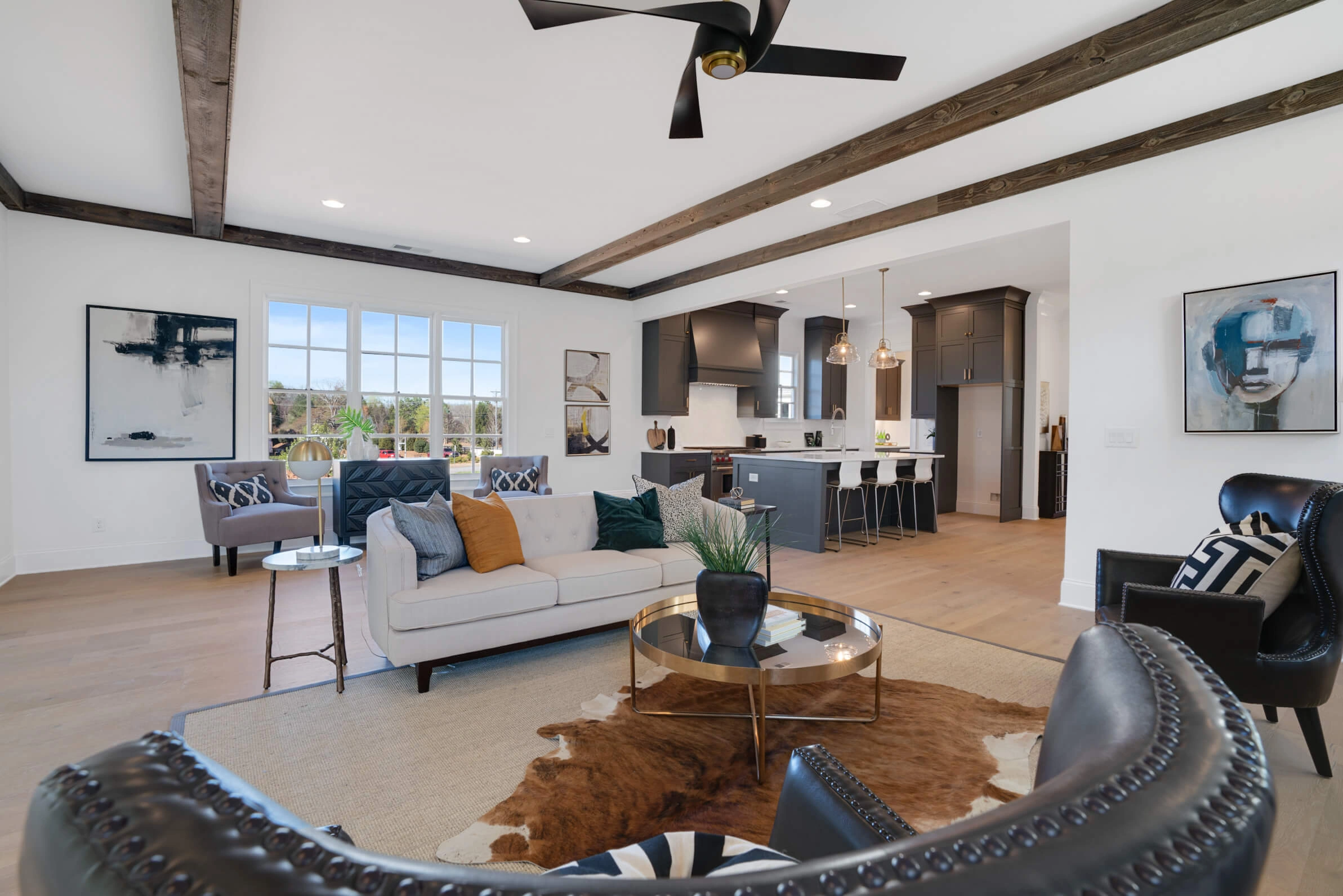 Vickery Neighborhood | New Homes in Cumming, GA | Southwyck Homes