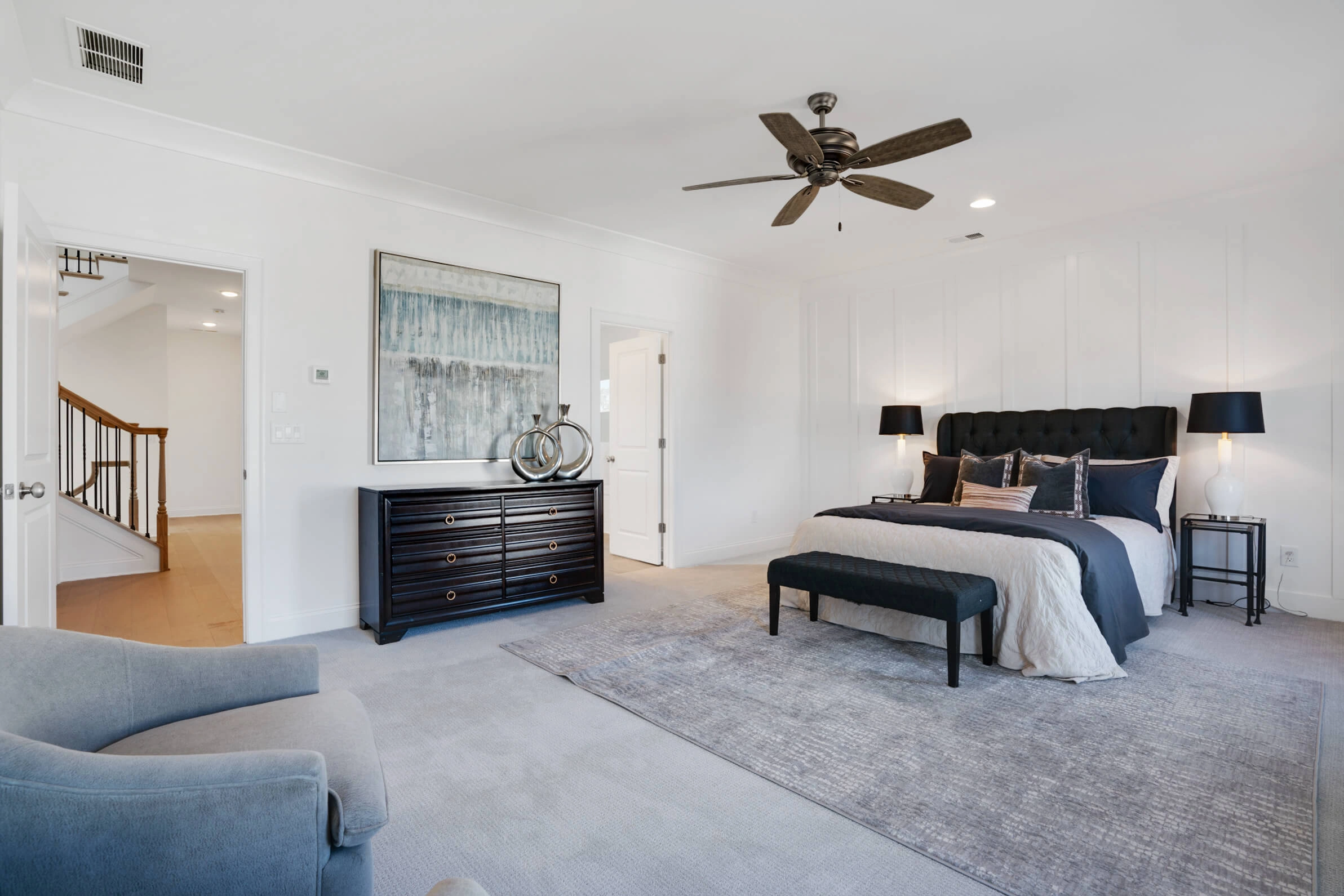 Vickery Neighborhood | New Homes in Cumming, GA | Southwyck Homes