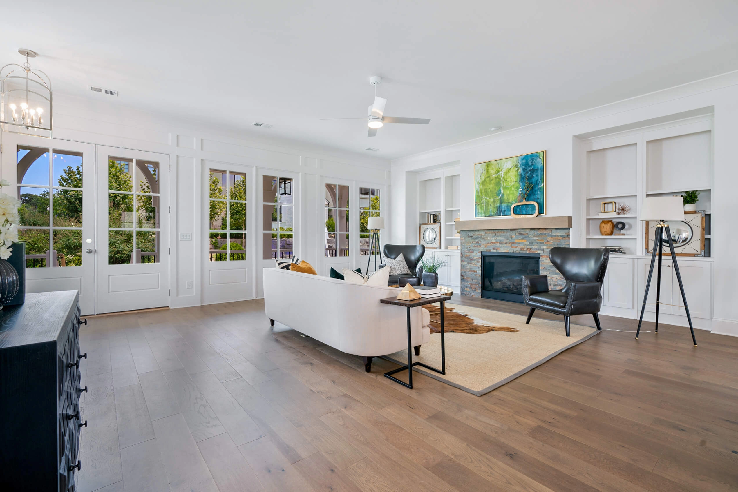 Vickery Neighborhood | New Homes in Cumming, GA | Southwyck Homes