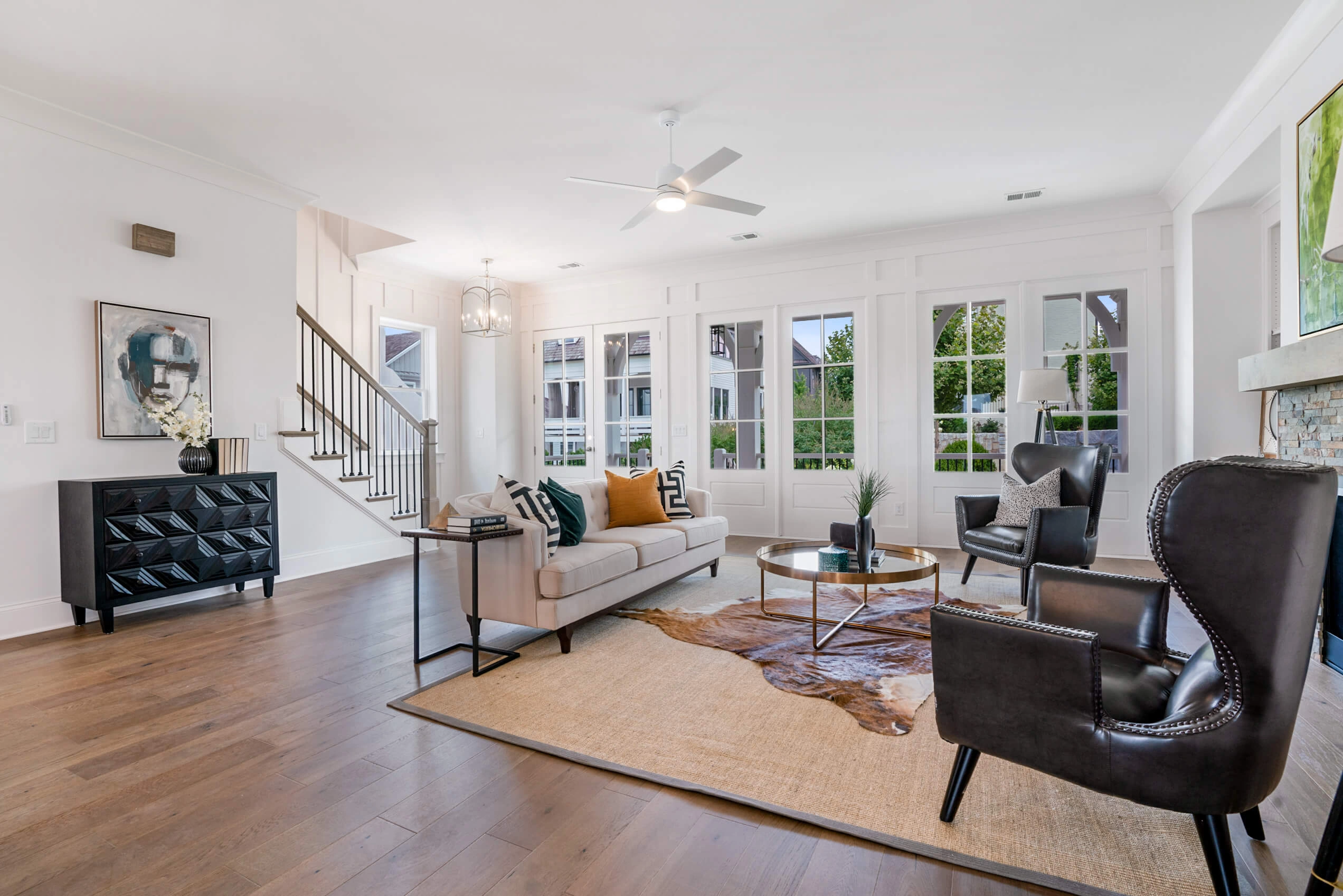 Vickery Neighborhood | New Homes in Cumming, GA | Southwyck Homes
