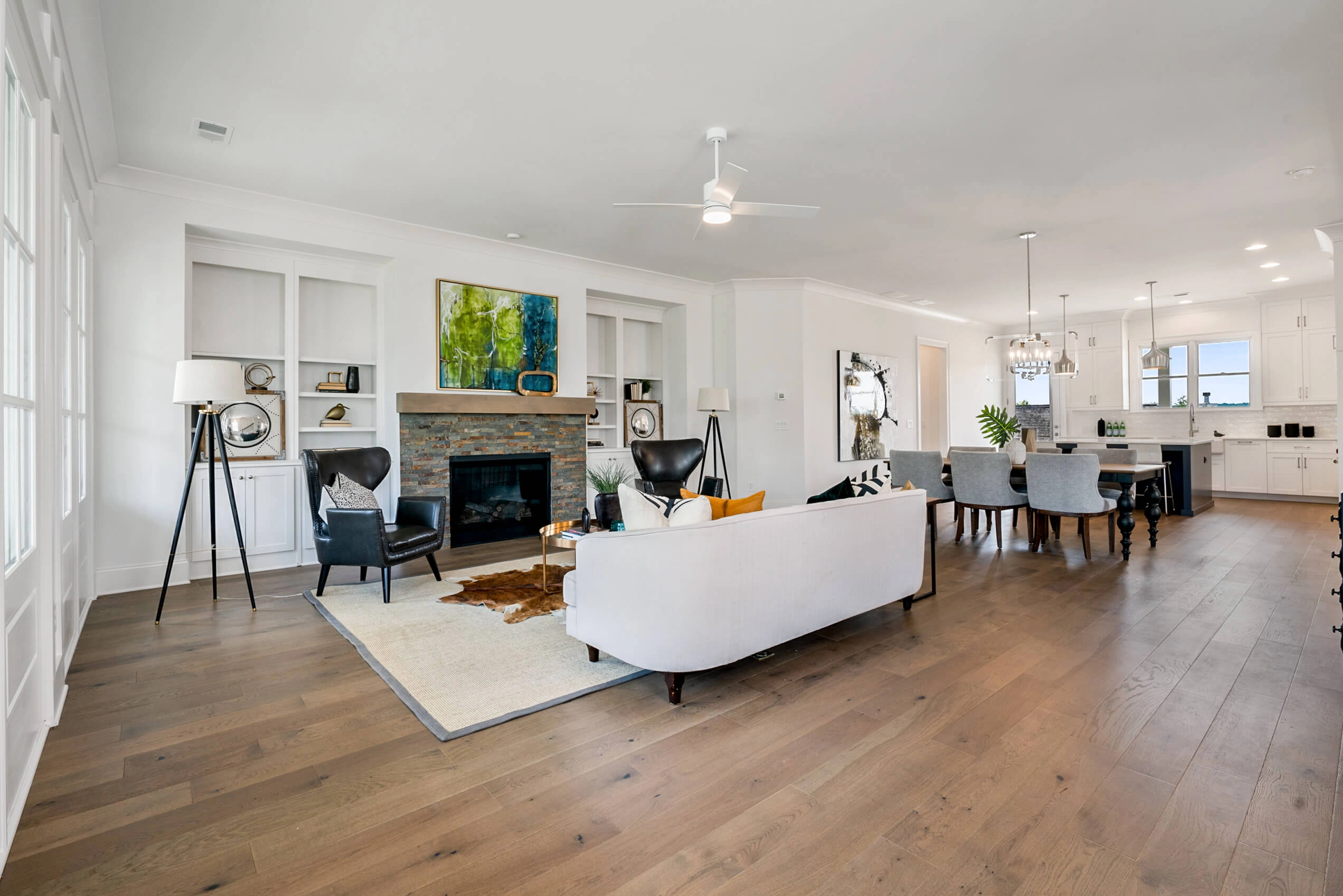 Vickery Neighborhood | New Homes in Cumming, GA | Southwyck Homes