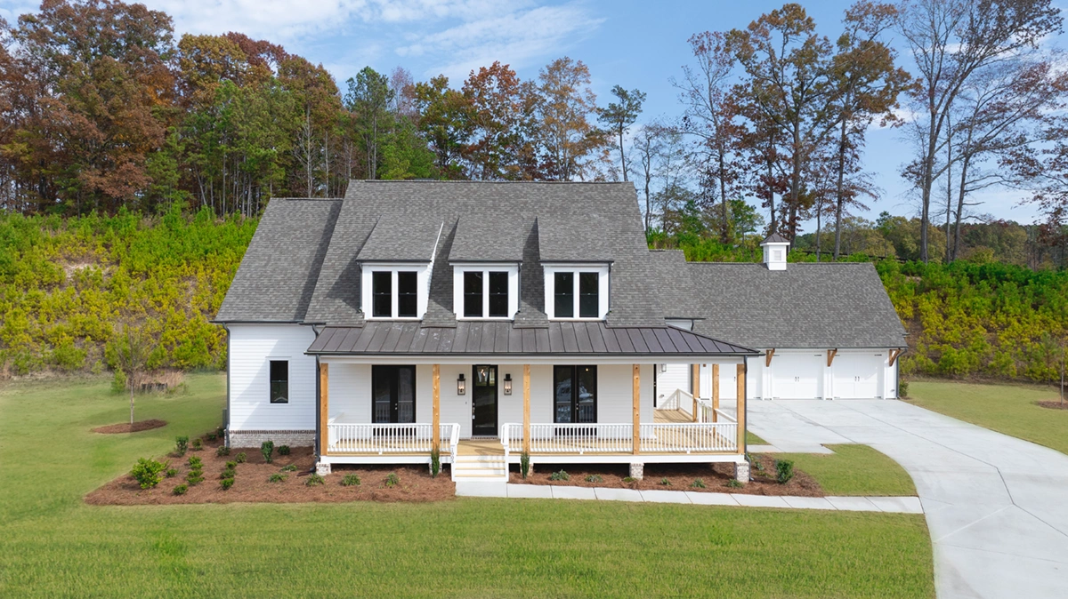 Crossroads | Farmhouse Living in Milton, GA | New Village & Estate Homes by Southwyck Communities