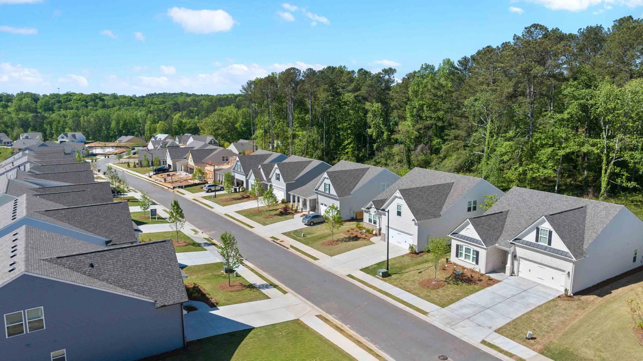 Cooks Farm | Active Adult Ranch Homes in Woodstock | Southwyk Homes