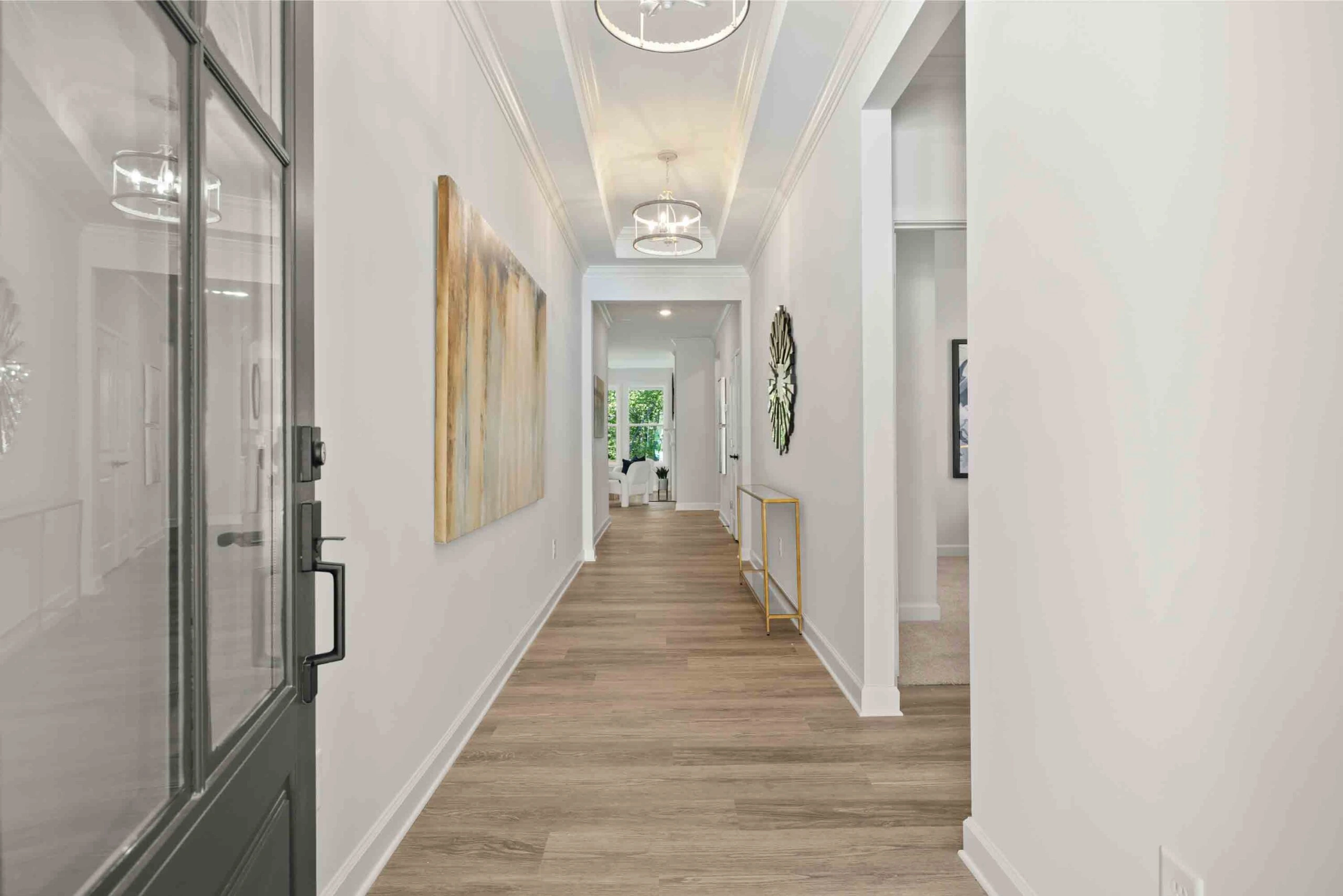 The Heartwood Floorplan | Cooks Farm | Active Adult Ranch Homes in Woodstock | Southwyk Homes