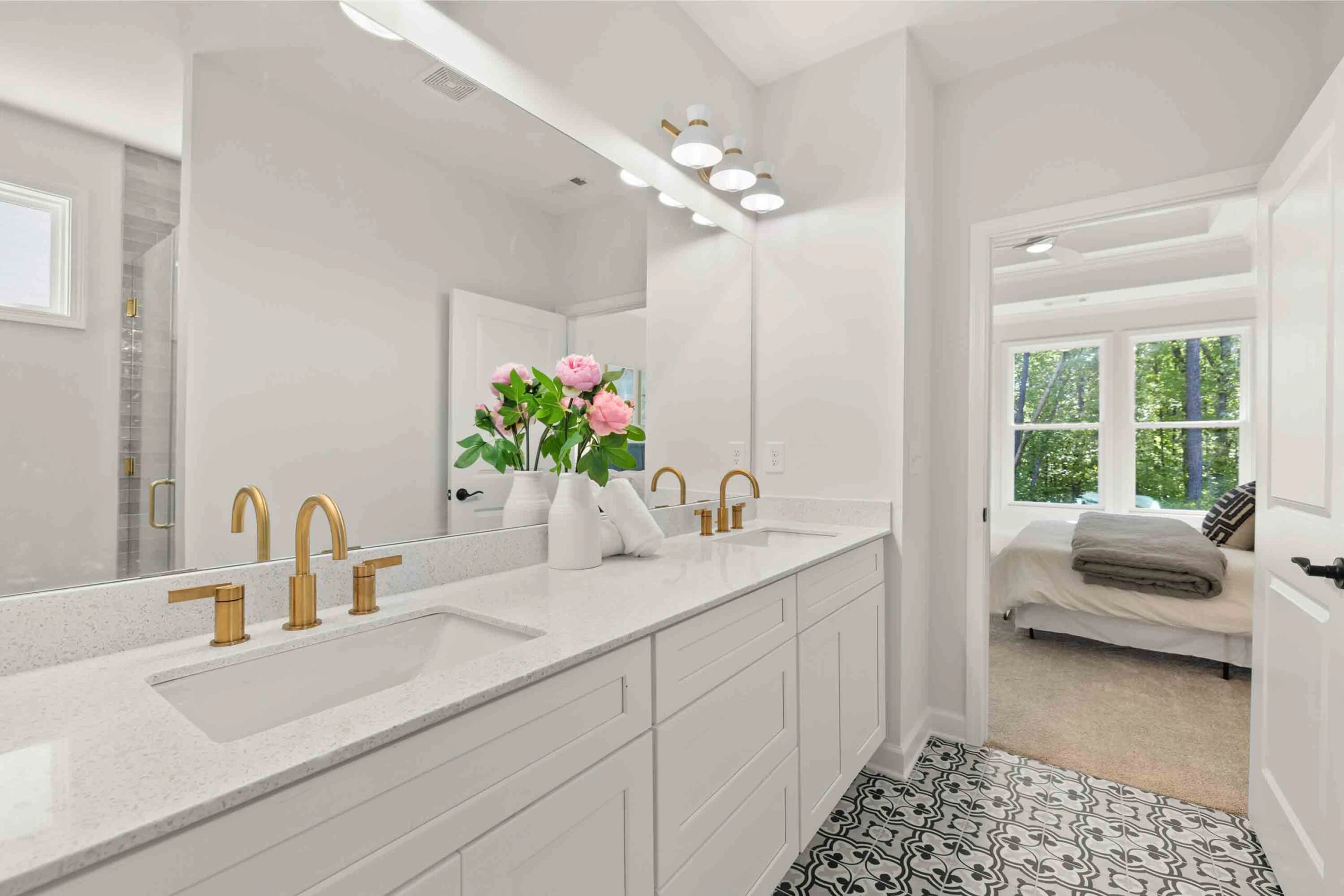 The Heartwood Floorplan | Cooks Farm | Active Adult Ranch Homes in Woodstock | Southwyk Homes