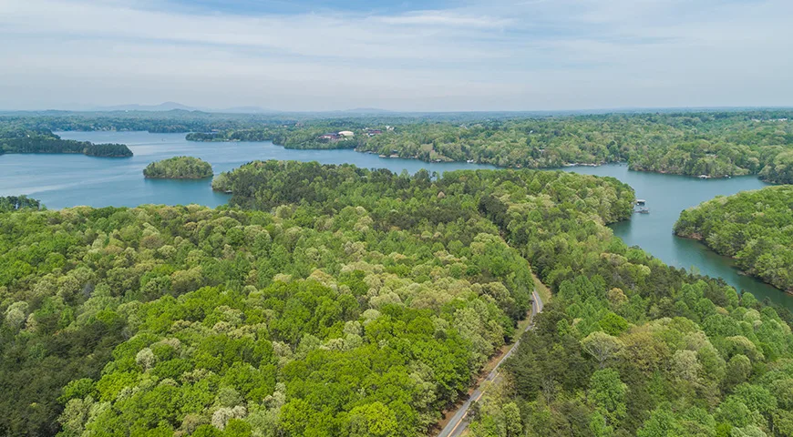 Lake Society | New Homes on Lake Lanier | Southwyck Communities