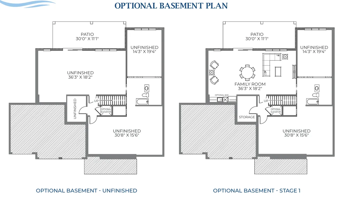 Third Floorplan