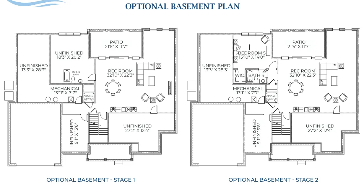 Fifth Floorplan