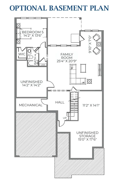 Third Floorplan