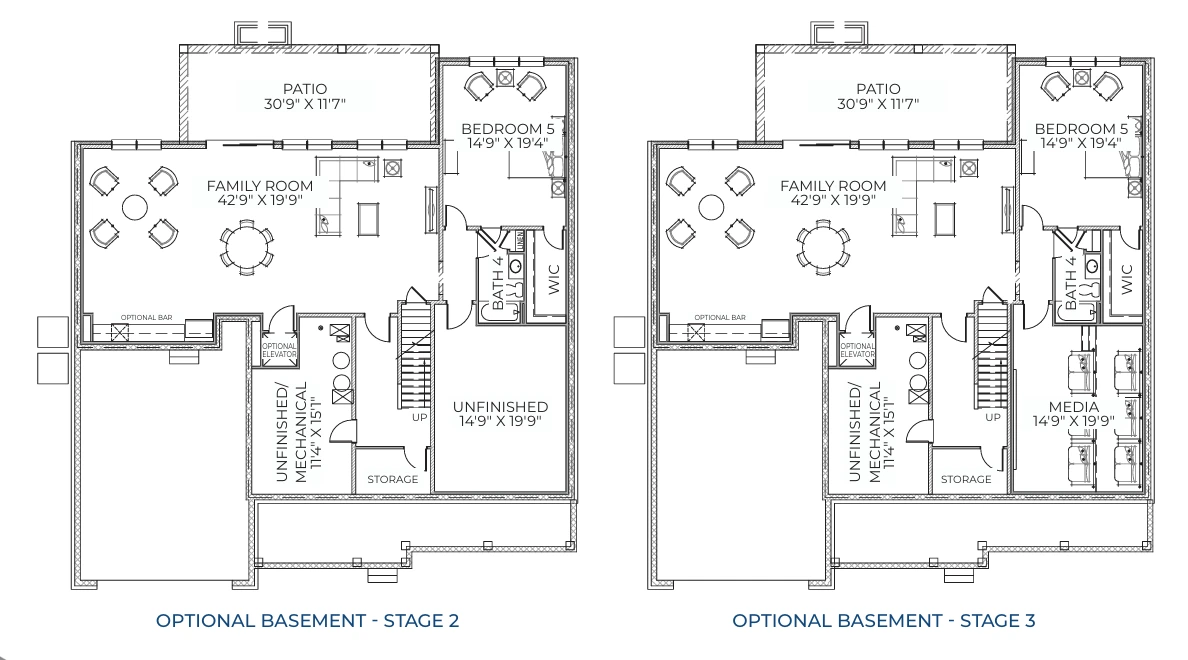 Fifth Floorplan