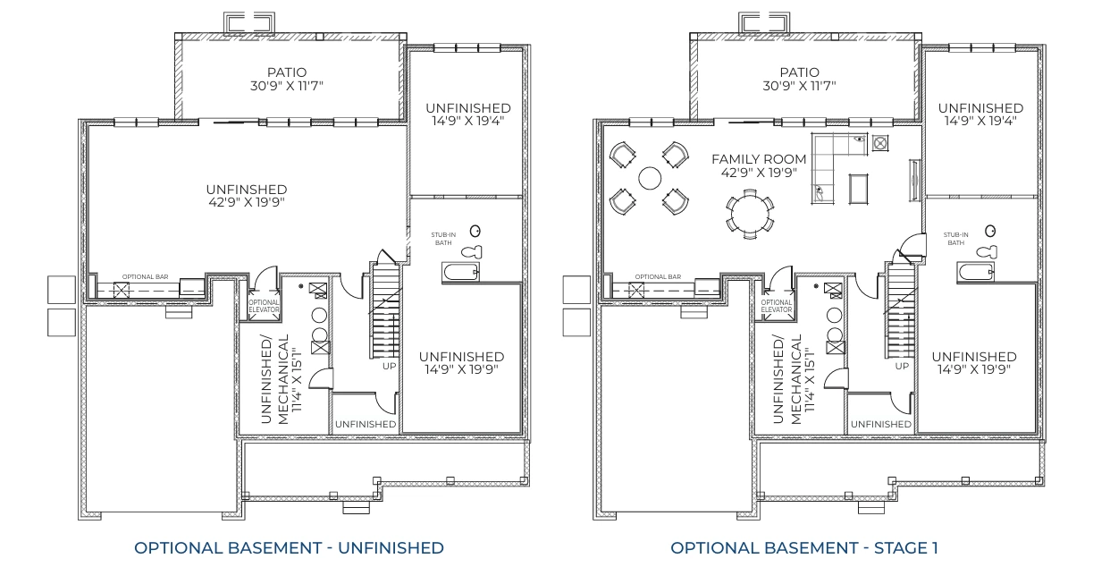 Third Floorplan