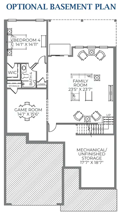 Third Floorplan