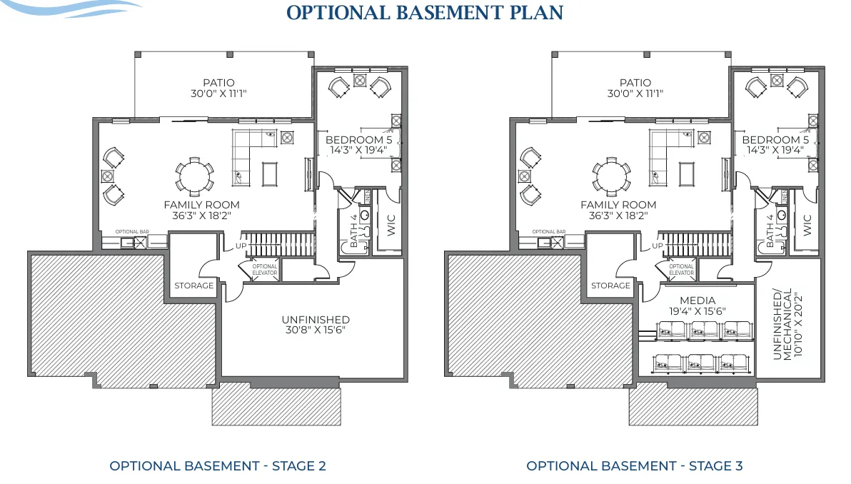 Fifth Floorplan