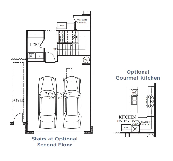 Second Floorplan