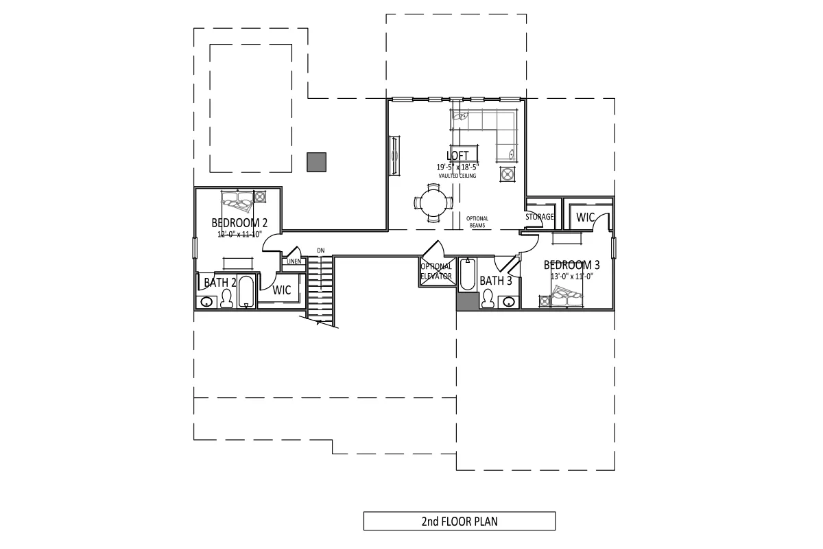 Third Floorplan