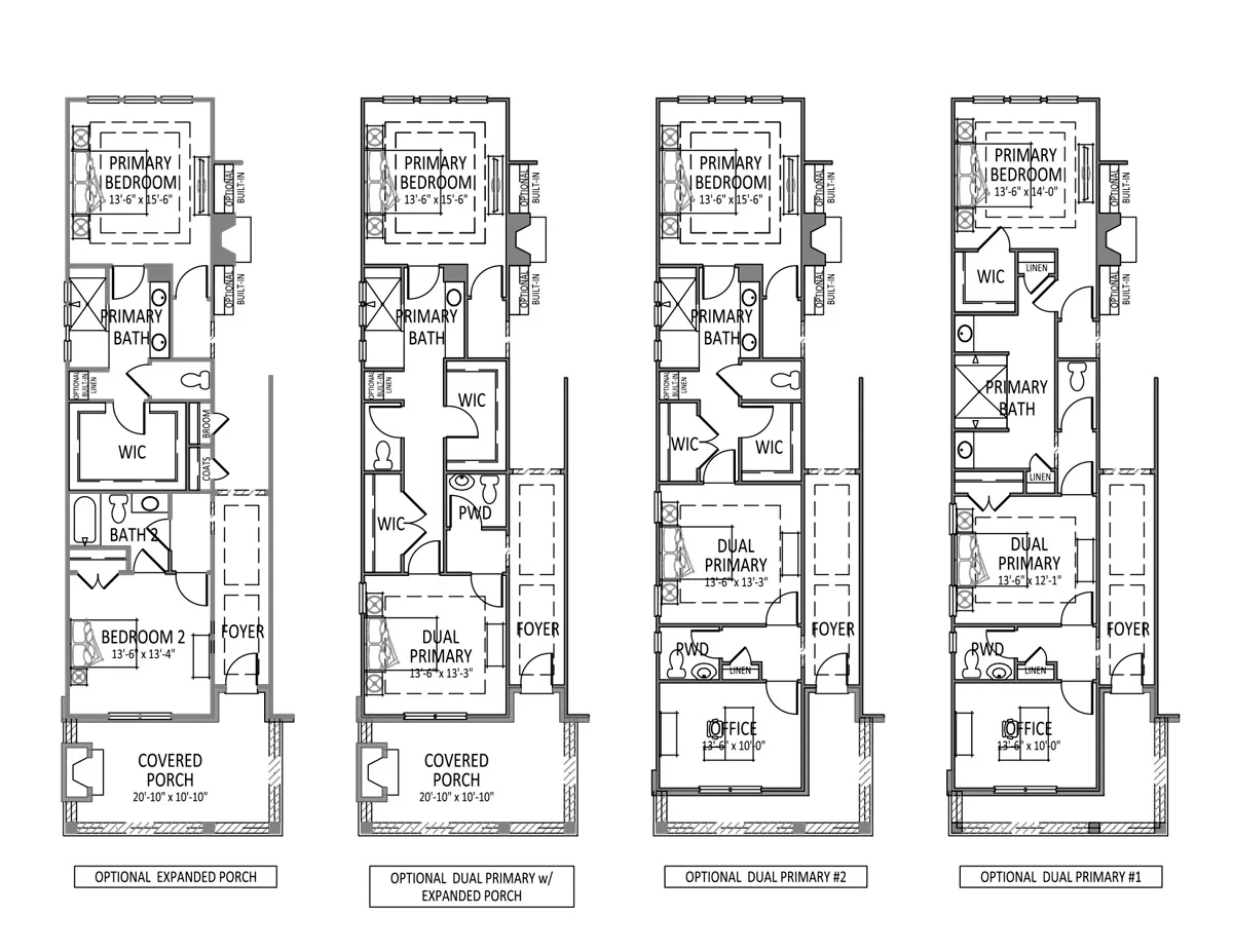 Second Floorplan