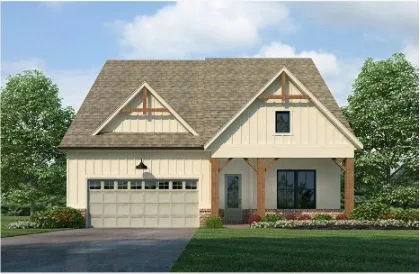 The Lake Society Active Adult Community | The Willowwood Floorplan | New Homes by Southwyck Communities