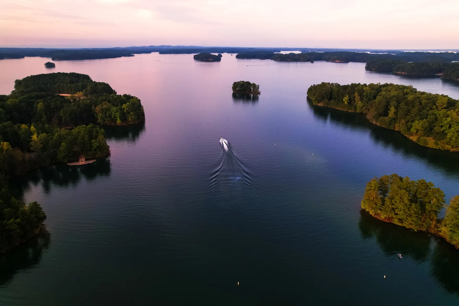 The Lake Society at Lake Lanier | Southwyck Communities | Active Adult Living in Atlanta
