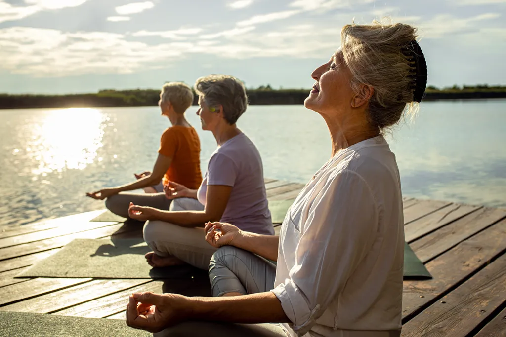 The Lake Society at Lake Lanier | Southwyck Communities | Active Adult Living in Atlanta